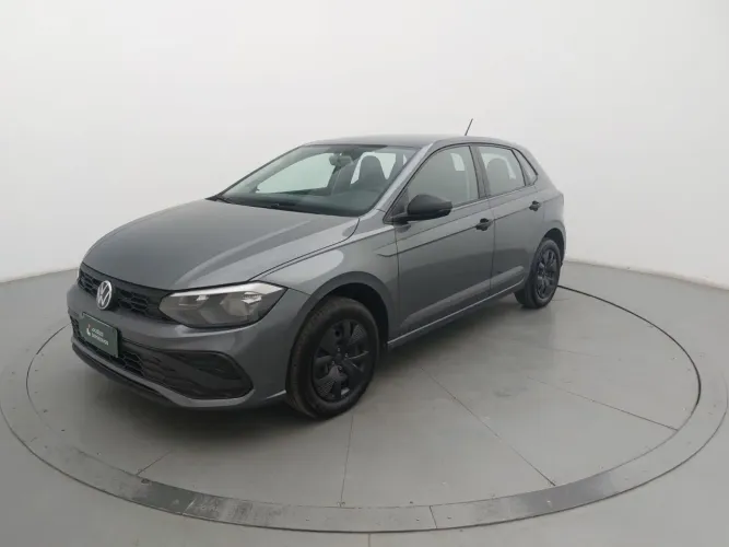 Volkswagen Polo Track 1.0 Flex 12V 5P 2025