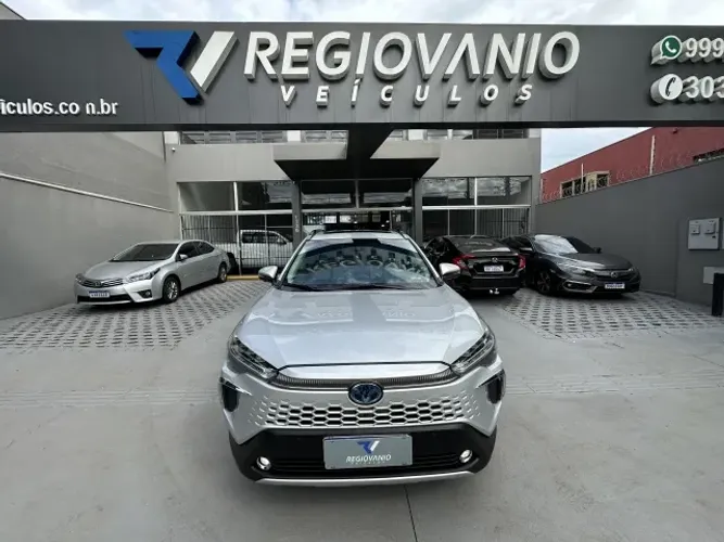 Toyota Corolla Cross XRX 1.8 16V Aut.(híbrido) 2026