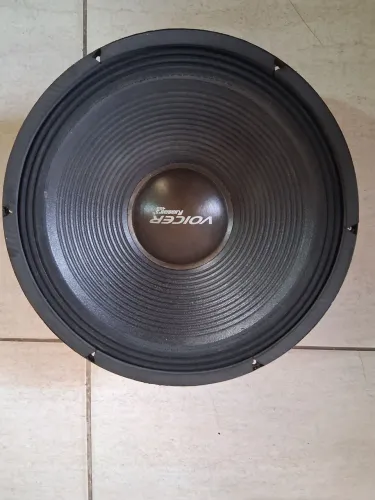 AUTO FALANTE 15" 450W