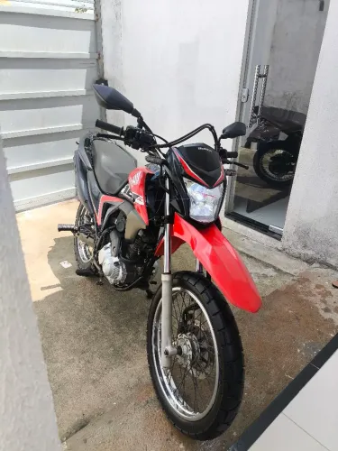 HONDA BROS 160 ? 2021 ? ÚNICA