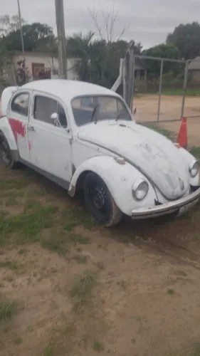 Volkswagen Fusca Fusca (gasolina) 1976