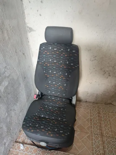 Banco a ar para caminhão 