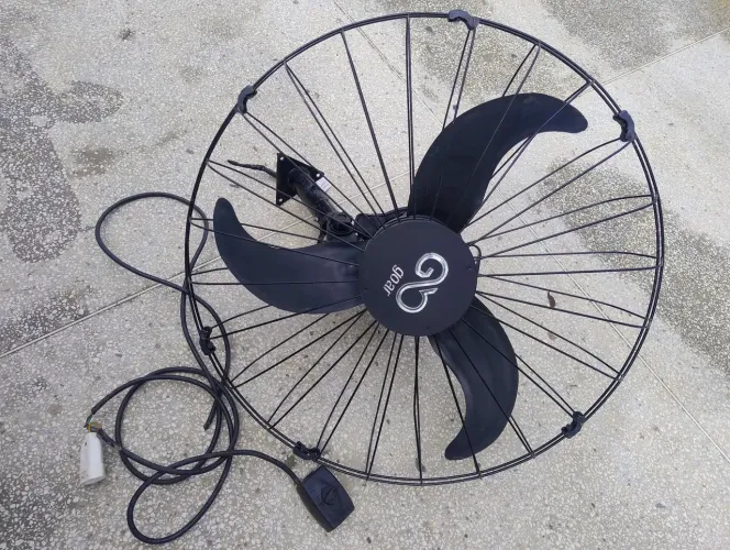 Ventilador