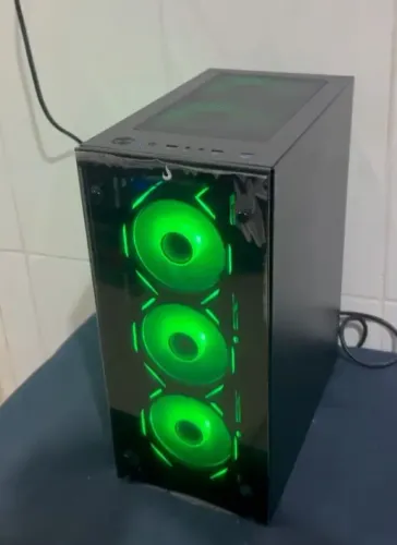 PC Gamer Ryzen