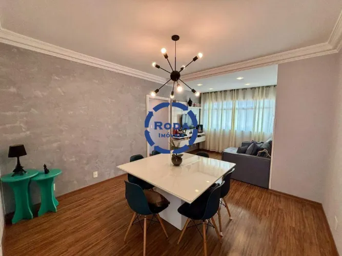 Apartamento à venda, 2 quartos, 1 suíte, 1 vaga, Aparecida - Santos/SP