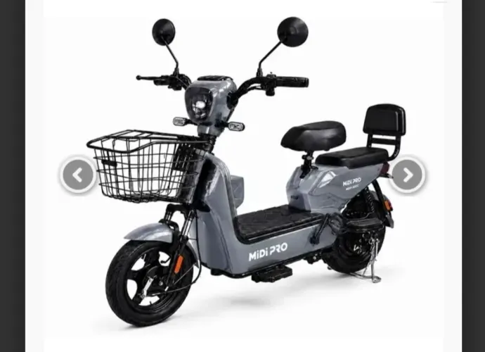 Vendo moto elétrica