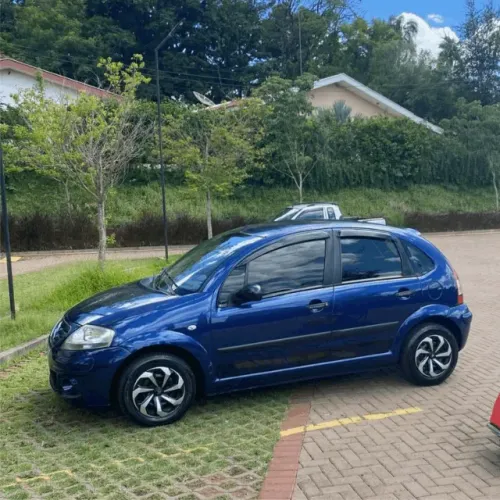 Citroen C3 GLX 1.4/ GLX Sonora 1.4 Flex 8V 5P 2009