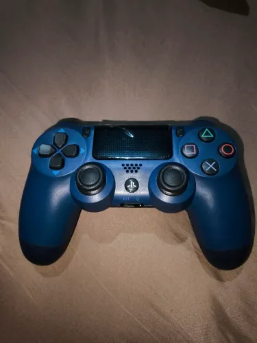 Controle PS4 Azul Escuro Original