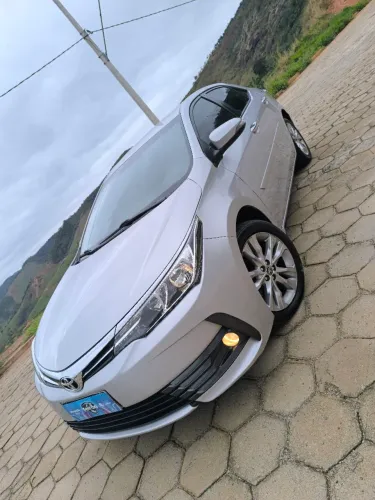 Toyota Corolla XEI 2.0 Flex 16V Aut. 2018