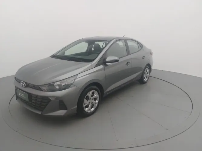 Hyundai HB20S Comfort 1.0 Flex 12V Mec. 2026