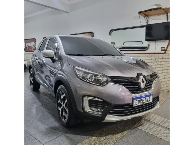 Renault Captur Bose 1.6 CVT 2021