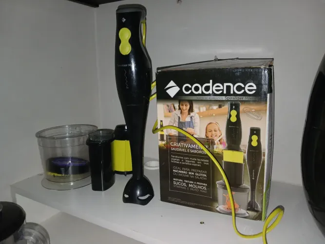 Mixer cadense