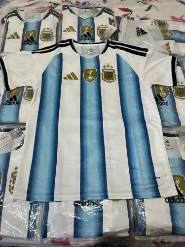 Conjunto da Argentina (P,M,G e GG)