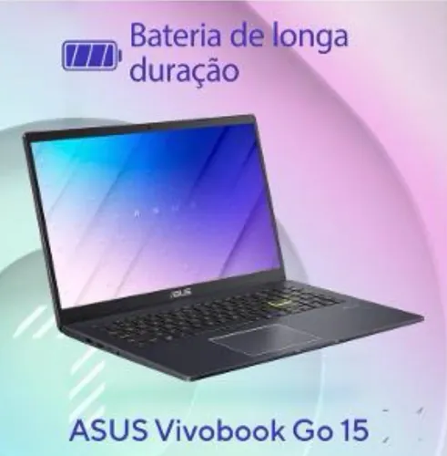 ASUS Vivobook Go 15 (Novo)