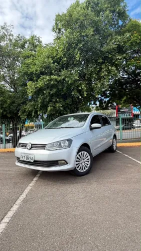Volkswagen Gol Geração VI 1.6 8V Power Flex Mec. 4P 2013