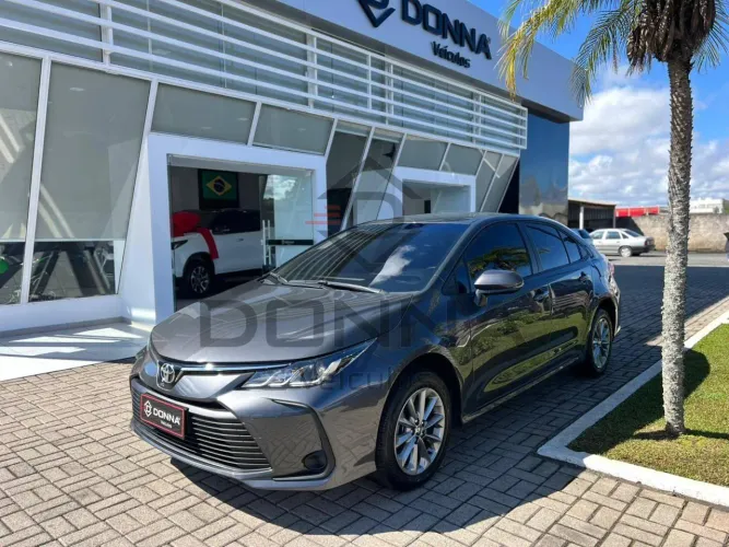Toyota Corolla GLI 2.0 16V Flex Aut. 2025