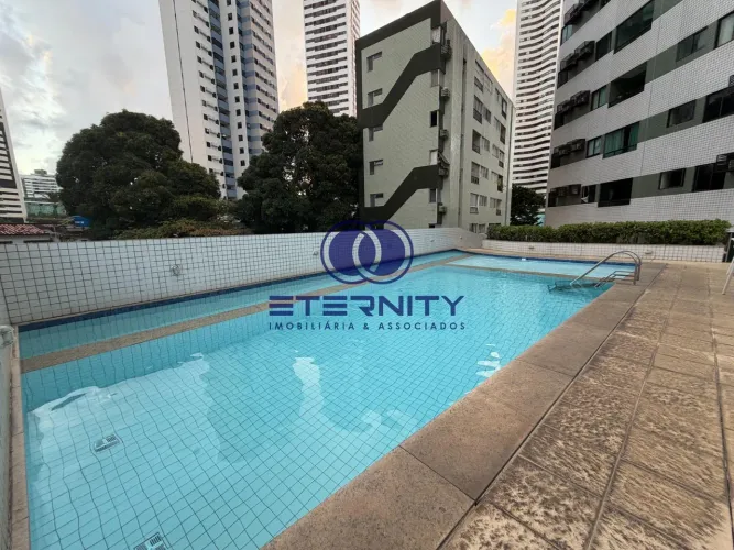 Apartamento 2 Quartos para Alugar em Casa Forte, Recife