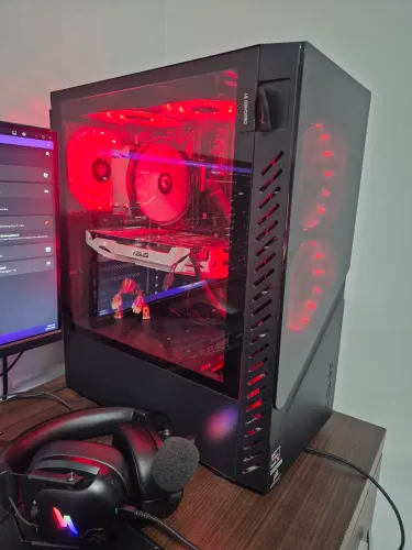 Pc gamer ryzen 5