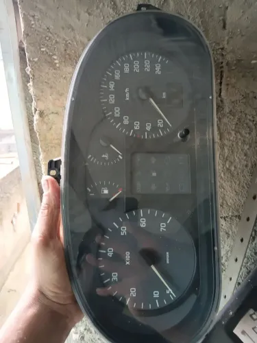 Painel Renault clio