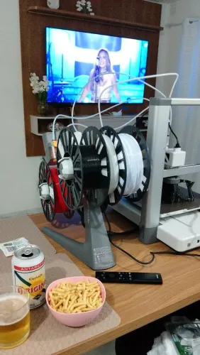 Máquina impressão 3D Bambú Lab A1