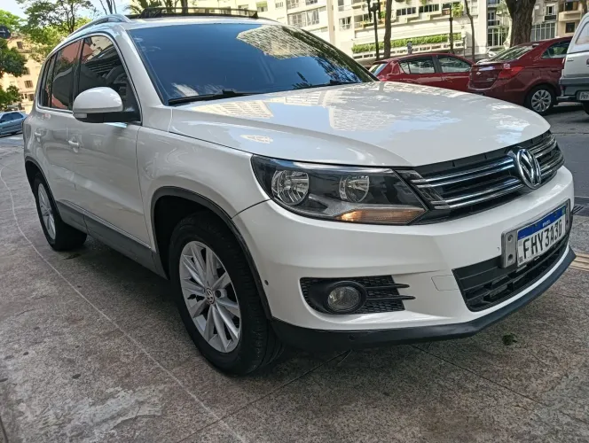 Volkswagen Tiguan 2.0 TSI 16V 200cv Tiptronic 5P 2012