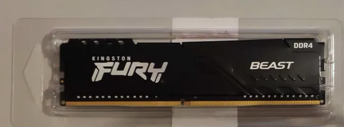 Memória RAM DDR4 - 8gb 2400 Mhz
