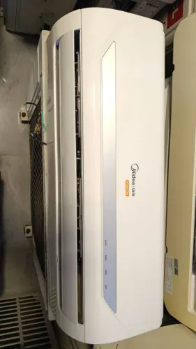 Ar condicionado inverter 