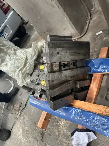 Estampo para regulador anão F530 