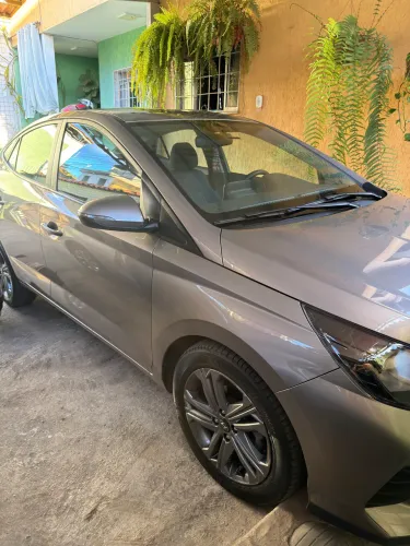 Hyundai HB20S Comfort Plus 1.0 TB Flex 12V AUT 2025