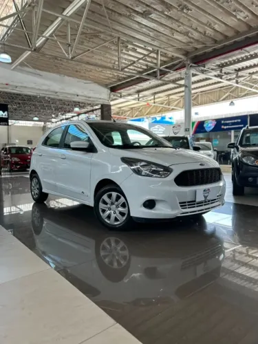 Ford KA 1.0 Se/se Plus Tivct Flex 5P 2018