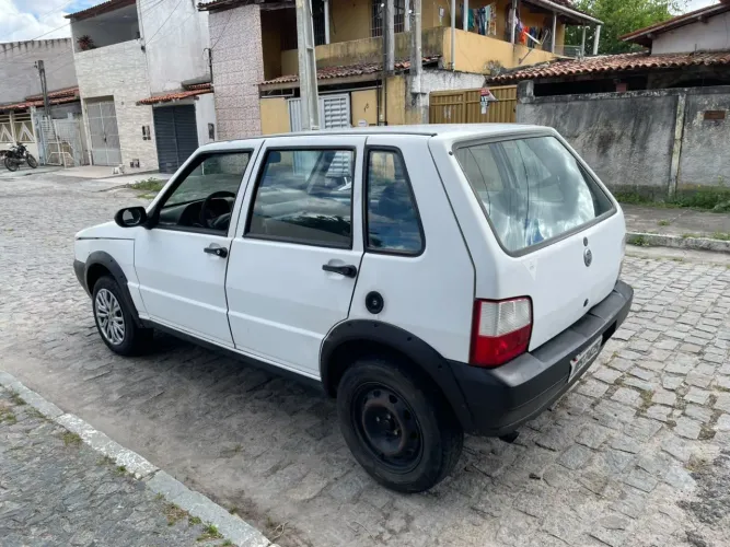 Fiat Uno Mille 1.0 Fire/ F.flex/ Economy 4P 2004