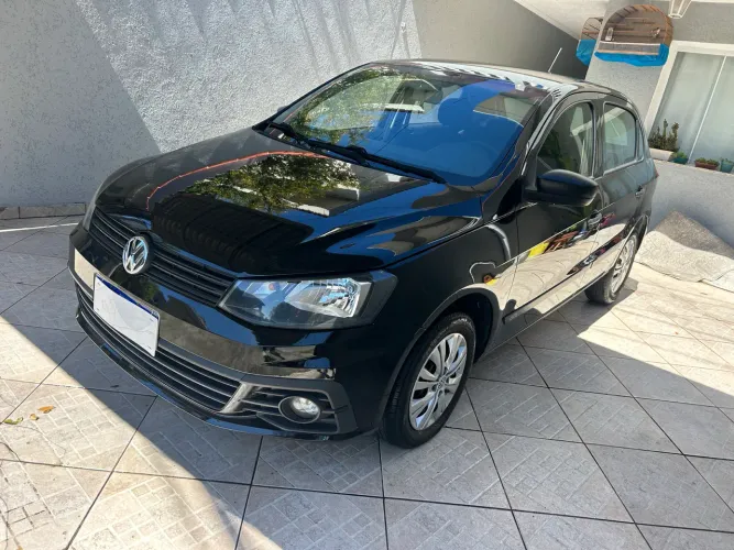 Volkswagen Gol Geração VII Trendline 1.0 12V Total Flex Mec. 4P 2018