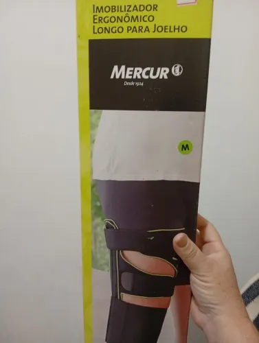 Imobilizador Longo - Joelho 