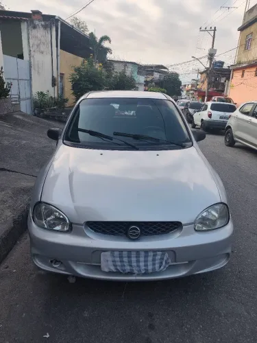 Chevrolet Corsa Wind 1.0 MPFI / EFI 2P (álcool) 2002