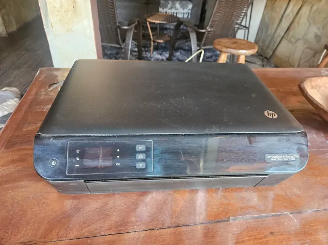 Impressora HP