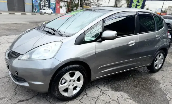 Honda Fit LX 1.4/ 1.4 Flex 8v/16v 5P Mec. 2010