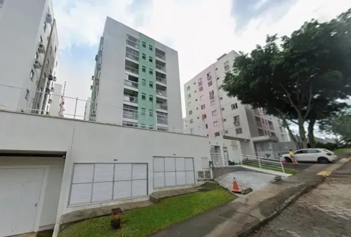 Apartamento no ultimo andar do Residencial Portal das Flores - Aceita financiamento MCMV