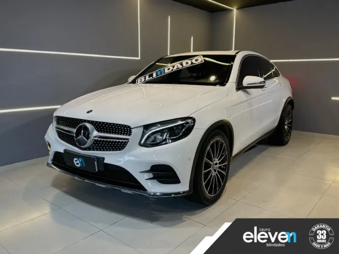 Mercedes-Benz GLC 250 Coupe 4matic 2.0 TB 16V Aut. 2019