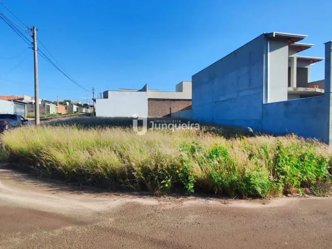 Terreno à venda, Residencial Doutor Raul Coury - Rio das Pedras/SP