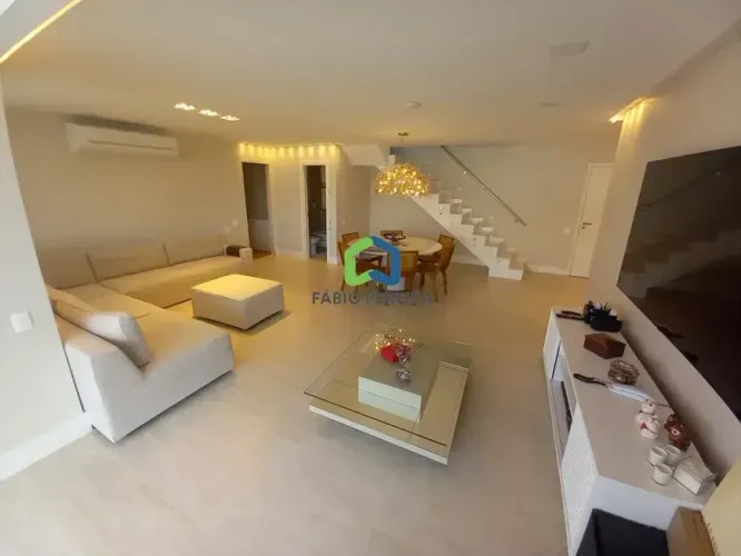 Cobertura à venda, Barra da Tijuca, Rio de Janeiro, RJ