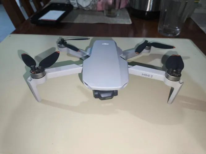 Dji mini 2 combo fly more