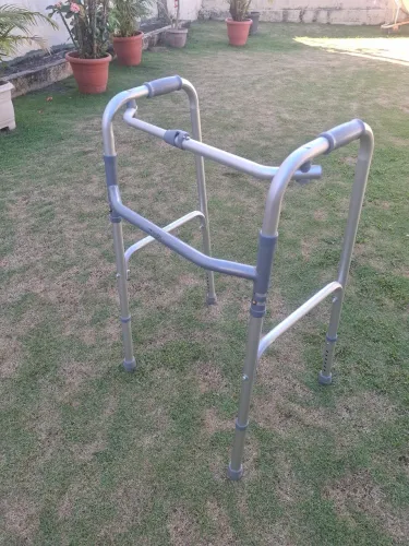 Andador Articulado 2 Barras Hidrolight SC304 - 130kg