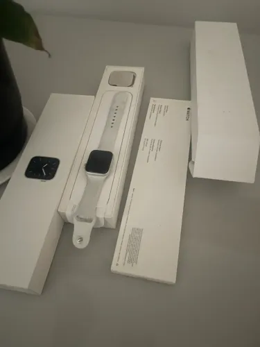 ? APPLE WATCH SERIES 5 À VENDA!
