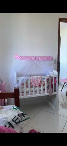 Berço pequeno