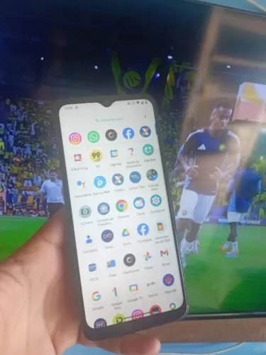 Motorola moto G 9 play filé