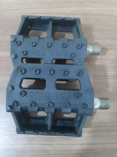 Paf pedal cross plástico MBR PRO rosca grossa