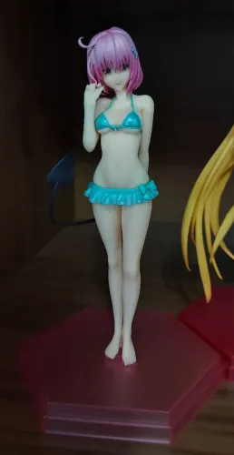 Action Figure Pop UP To love ru Momo Belia