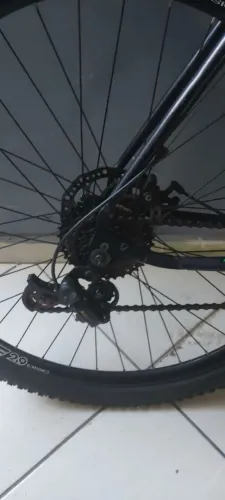 Bicicleta Stark Aro 29 - Muito Conservada!