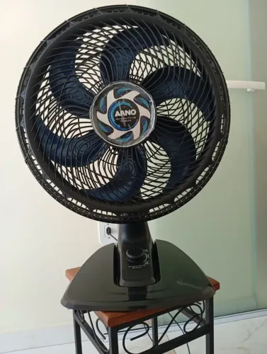Ventilador Arno Xtreme force breeze 50cm 6 pás