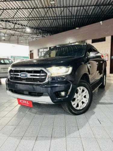 Ford Ranger Limited 3.2 20V 4X4 CD Aut. Dies. 2021